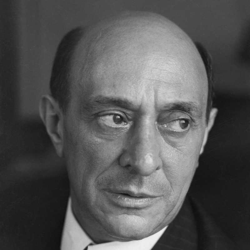 Arnold Schoenberg