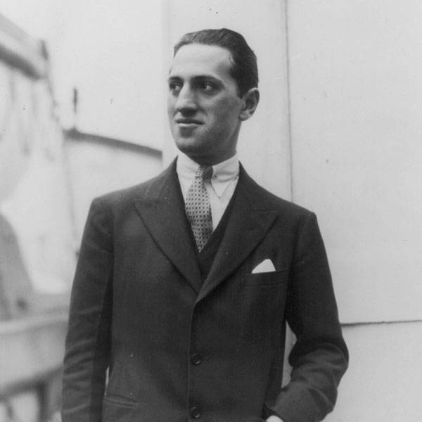 George Gershwin
