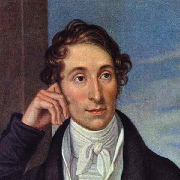 Carl Maria von Weber