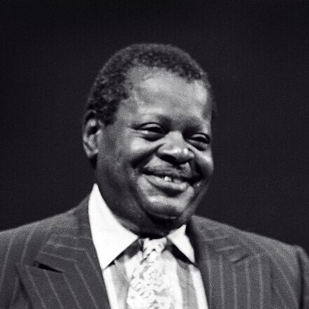 Oscar Peterson